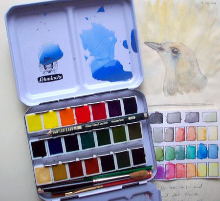 Picture for category Watercolor Sets