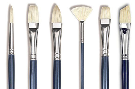 Picture for category Οil painting Brushes
