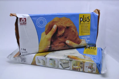 Picture of Air Drying Modelling Clay 1 Kg