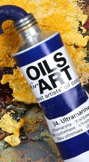 Picture of Oils for Art,Renesans 60 ml