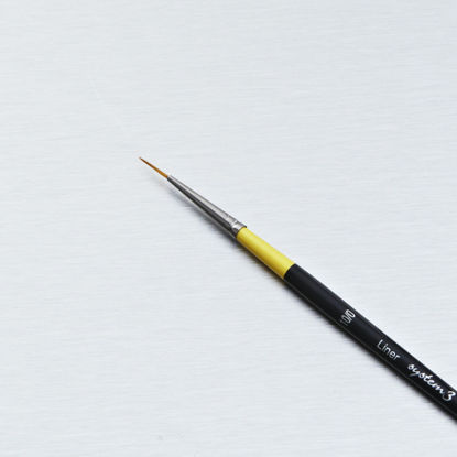 Picture of Daler Rowney System 3 Liner, no.10/0