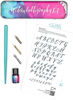 Picture of Manuscript Modern Calligraphy Writing Set - OFFER!!!