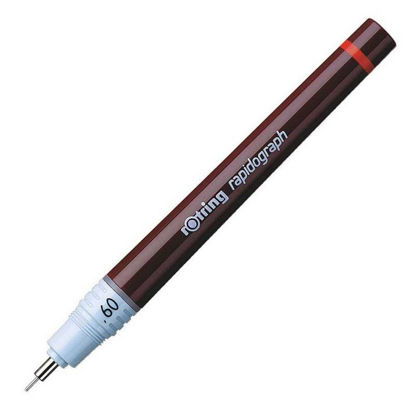 Picture of Rapidograph Rotring 0.60mm