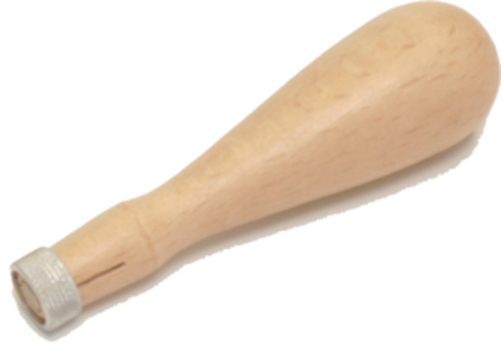 Picture of Wooden handle for cutting nibs, 12100