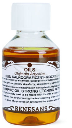 Εικόνα της Etching strong oil Renesans, 100 ml