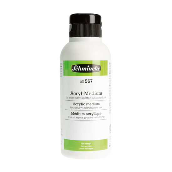 Εικόνα από Schmincke Acrylic Medium 250ml