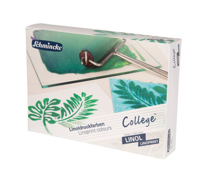 Picture of College Linol set 5 x 75ml