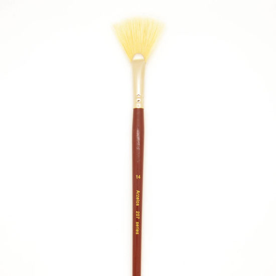 Picture of Arzelos 207 Fan Brush