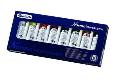 Picture of Norma® Professional cardboard set 8x35 ml