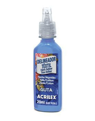 Picture of Acrilex Fabric Outliner 20ml