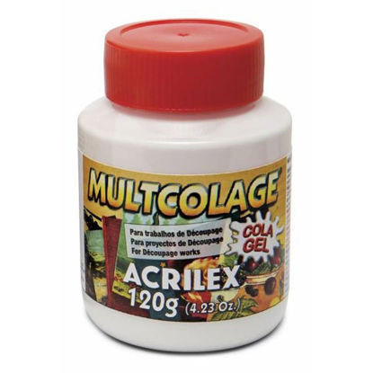 Picture of Multcolage Gel Glue 120ml