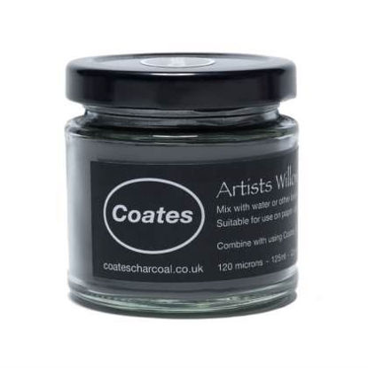 Picture of Artist Willow Charcoal Powder - 125ml