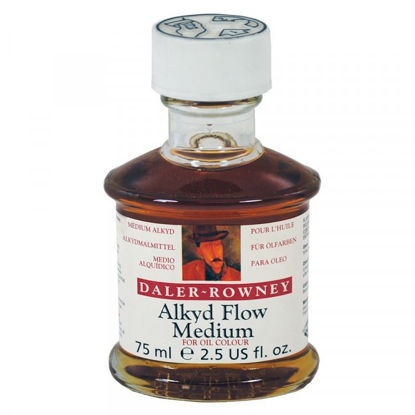 Picture of Alkyd Flow Medium, 75 ml