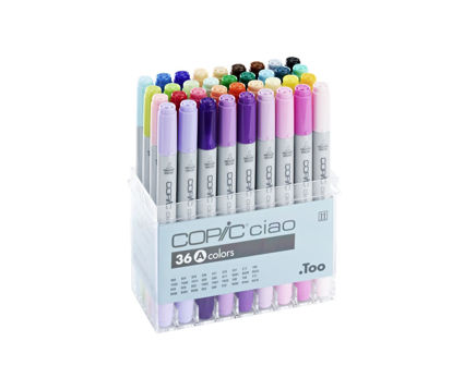 Picture of COPIC ciao Set 36  A