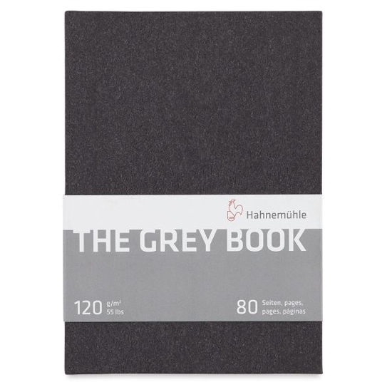 Picture of The Grey Book, 120 gr