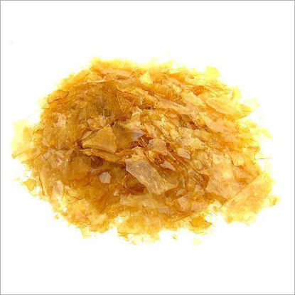 Picture of Dewaxed & Bleached Shellac flakes, 100 gr