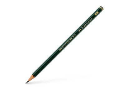 Picture of Faber-Castell 9000 graphite pencil 