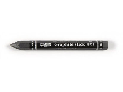 Picture of JUMBO WOODLESS GRAPHITE PENCIL 8971
