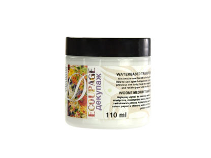 Picture of Transfer medium for decoupage 110ml