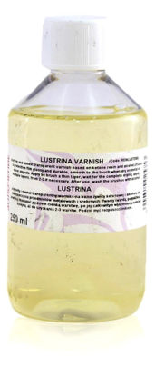 Picture of Lustrina Varnish, 250 ml