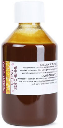 Picture of Liquid shellac, 250 ml