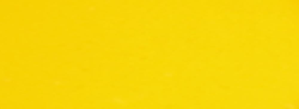 111. Deep yellow