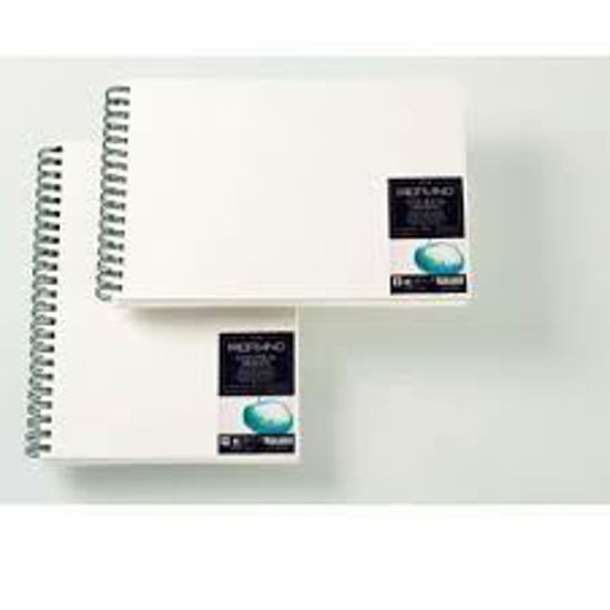 Picture of FABRIANO ECOLOGICAL SPIRAL BOUND DRAWING BOOK A3