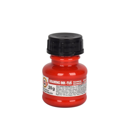 Picture of Kooh-i-noor technical drawing ink 20g 