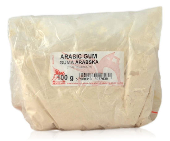 Picture of Gum arabic, 100 gr