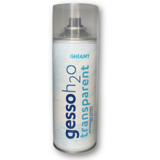 Picture of GHIANT CLEAR GESSO SPRAY 400ML