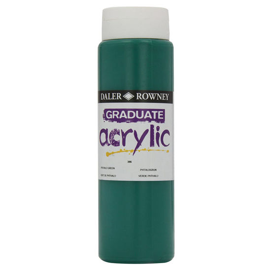 Picture of Graduate Acrylics 500 ml